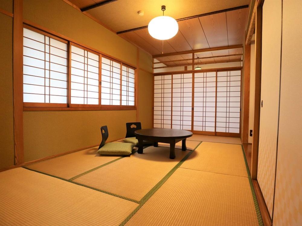 Ryokan Hikarinoie Yufu Exterior photo