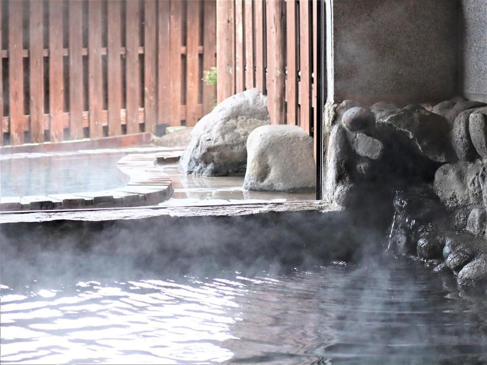 Ryokan Hikarinoie Yufu Exterior photo